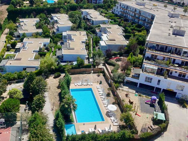 Q BAHÇE KURTKÖY SITESI 30M² TERASLI MASRAFSIZ SATILIK 2+1 DAIRE