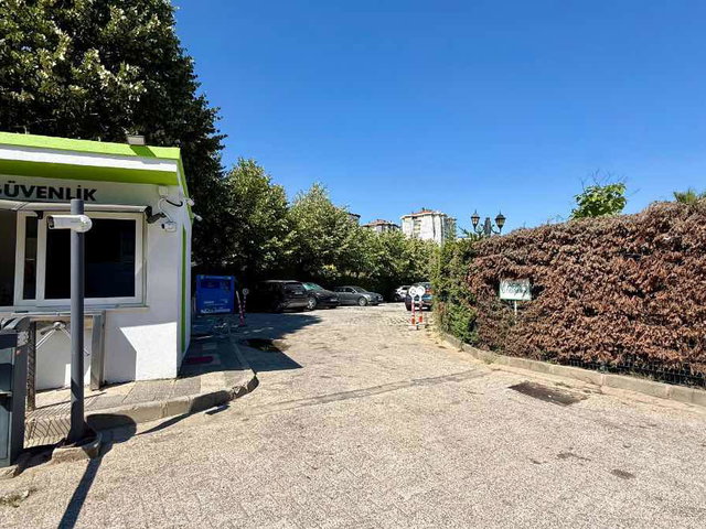 Q BAHÇE KURTKÖY SITESI 30M² TERASLI MASRAFSIZ SATILIK 2+1 DAIRE