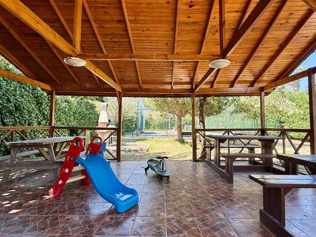 Q BAHÇE KURTKÖY SITESI 30M² TERASLI MASRAFSIZ SATILIK 2+1 DAIRE