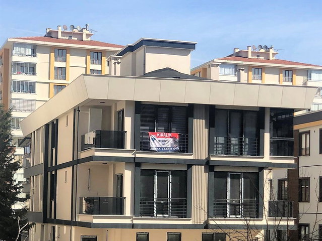 ATAKUM MİMARSİNAN EŞYALI 1+1 KİRALIK DAİRE