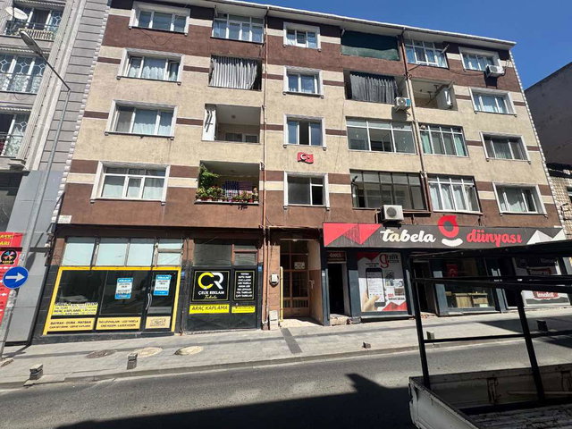 ŞEYHSİNAN MAHALLESİ’NDE CADDE ÜZERİNDE KULLANIŞLI 2+1 DAİRE