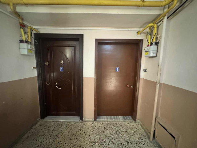 ŞEYHSİNAN MAHALLESİ’NDE CADDE ÜZERİNDE KULLANIŞLI 2+1 DAİRE