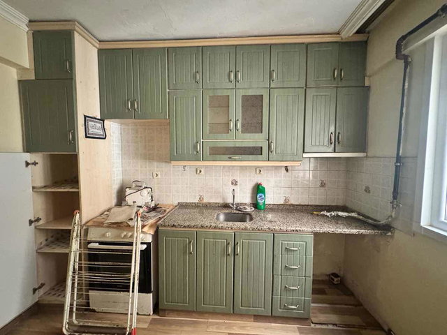 ŞEYHSİNAN MAHALLESİ’NDE CADDE ÜZERİNDE KULLANIŞLI 2+1 DAİRE