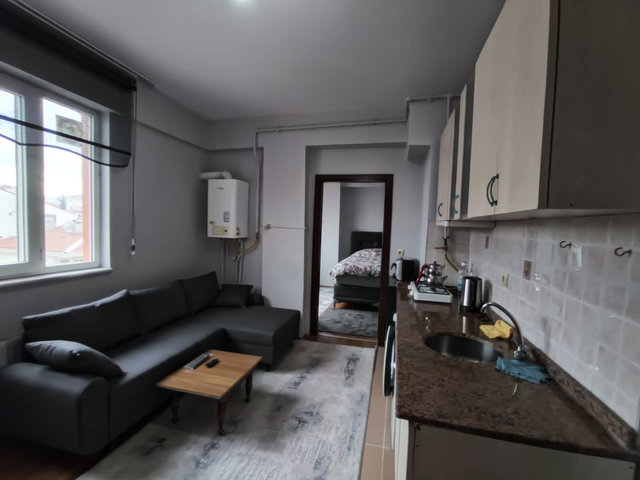 RE/MAX MOD'DAN ULUÖNDER'DE YATIRIMLIK HAZIR KIRACILI 1+1 DAİRE