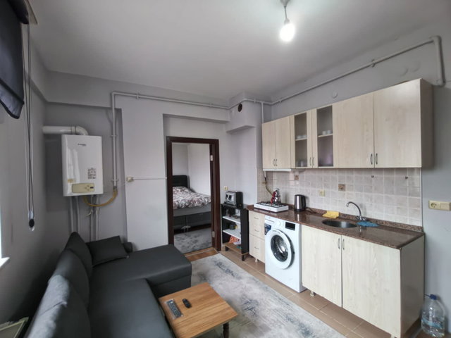 RE/MAX MOD'DAN ULUÖNDER'DE YATIRIMLIK HAZIR KIRACILI 1+1 DAİRE