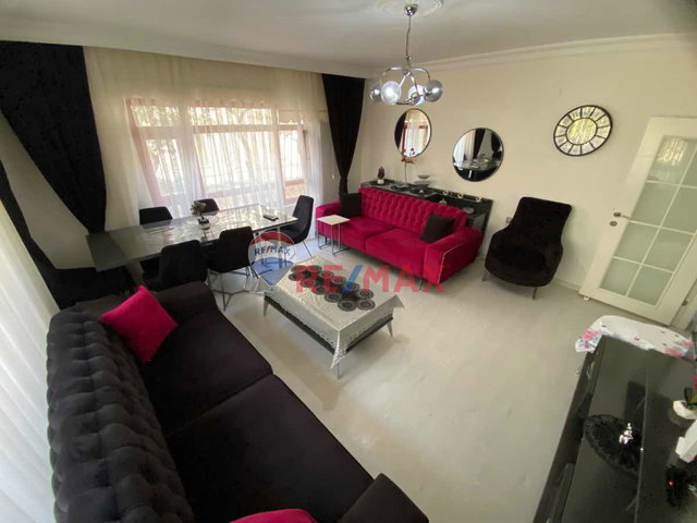 MAMAK GENERAL ZEKİ DOĞAN MAH. BAHÇE KULLANIMLI YAPILI 3+1 SATILIK DAİRE