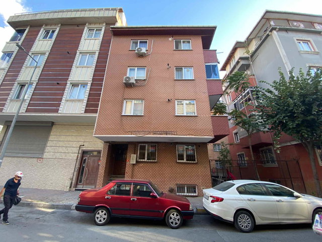 YAVUZ SELIM MH BALKONLU 2+1 YÜKSEK GIRIŞ SATILIK DAIRE