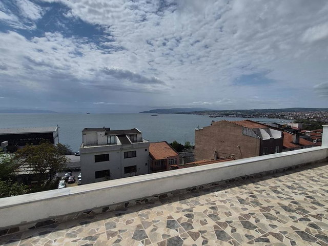 SÜLEYMANPAŞA’DA SIFIR 3+1 DAİRE DENİZ MANZARALI