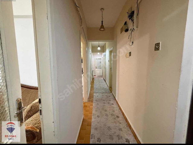 REMAX MAVİ'DEN YAHYALARLAR MAH3+1 SATILIK DAİRE