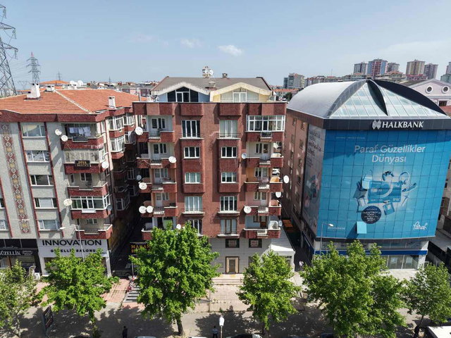 ÇORLU TREND ARENA KARŞISI 360 M² 6+2 DUBLEKS DAİRE/OFİS