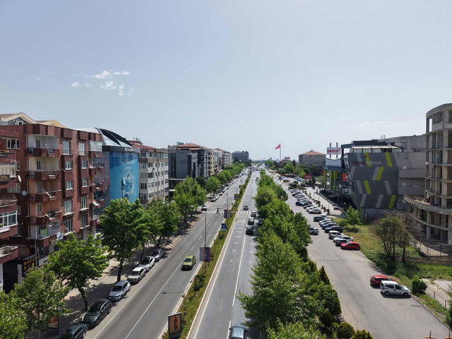 ÇORLU TREND ARENA KARŞISI 360 M² 6+2 DUBLEKS DAİRE/OFİS