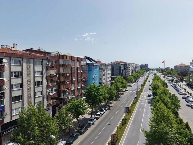 ÇORLU TREND ARENA KARŞISI 360 M² 6+2 DUBLEKS DAİRE/OFİS