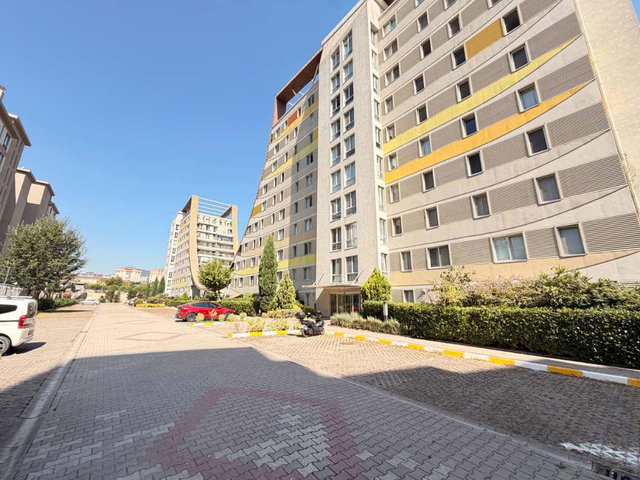 KENT PLUS SİTESİNDE FULL EŞYALI KİRALIK 1+1 DAİRE