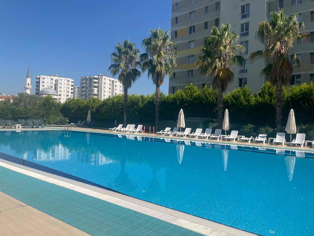 KENT PLUS SİTESİNDE FULL EŞYALI KİRALIK 1+1 DAİRE