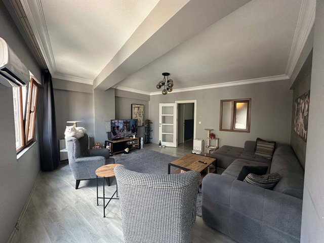 KAĞITHANE TALATPAŞA MAHALLESİ’NDE SATILIK DAİRE