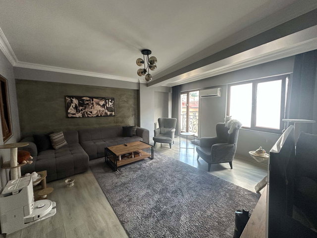 KAĞITHANE TALATPAŞA MAHALLESİ’NDE SATILIK DAİRE