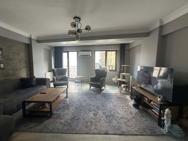 KAĞITHANE TALATPAŞA MAHALLESİ’NDE SATILIK DAİRE