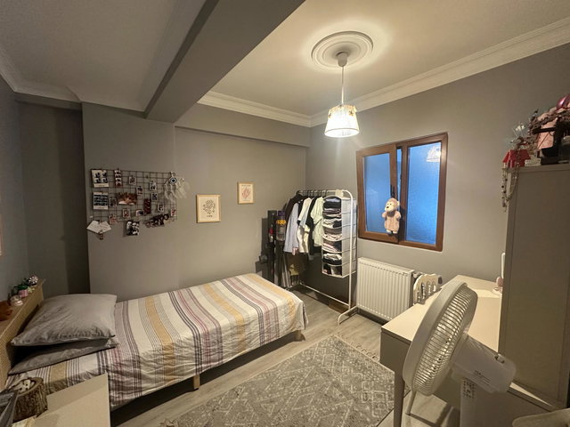 KAĞITHANE TALATPAŞA MAHALLESİ’NDE SATILIK DAİRE
