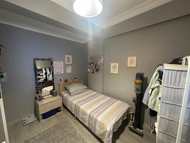 KAĞITHANE TALATPAŞA MAHALLESİ’NDE SATILIK DAİRE