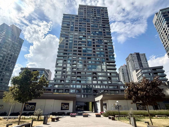 İNCEK LOFT SİTESİ EŞYALI KİRALIK 2+1&85M2 KAPALI MUTFAK ÇİFT CEPHELİ GÖL MANZARALI GÜVENLİKLİ DAİRE