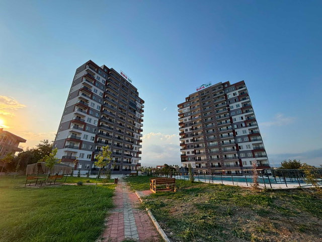 REMAX RİNA'DAN ARPAÇBAHŞİŞTE DENİZ MANZARALI 2+1