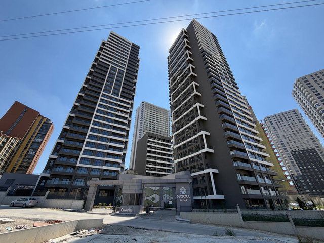 NATURA İNCEK SİTESİNDE KİRALIK 2+1 DUBLEKS DAİRE