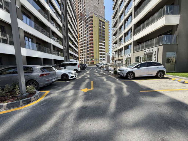 NATURA İNCEK SİTESİNDE KİRALIK 2+1 DUBLEKS DAİRE