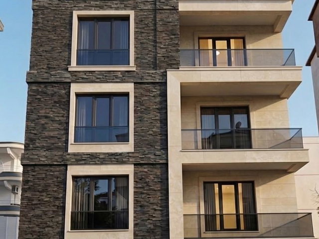 İZMİR/ALİAĞA MERKEZ'DE KREDİYE UYGUN 2+1 SATILIK DAİRE