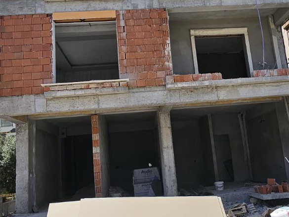 İZMİR/ALİAĞA MERKEZ'DE KREDİYE UYGUN 2+1 SATILIK DAİRE