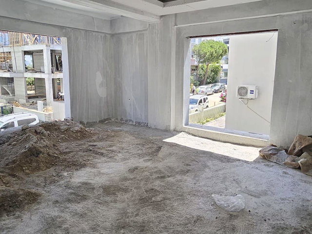 İZMİR/ALİAĞA MERKEZ'DE KREDİYE UYGUN 2+1 SATILIK DAİRE