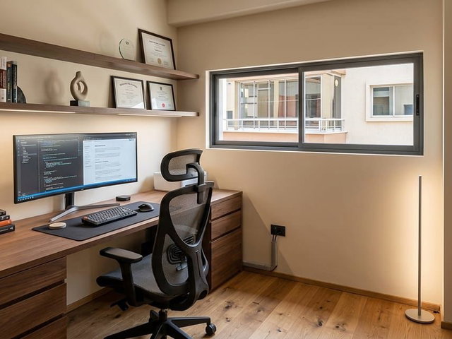 İZMİR/ALİAĞA MERKEZ'DE KREDİYE UYGUN 2+1 SATILIK DAİRE
