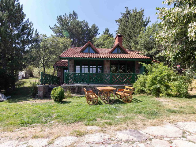ÇAMLIDERE IHLAMUR SİTESİ 4+1 SATILIK VİLLA