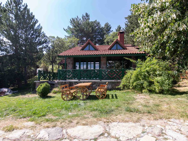 ÇAMLIDERE IHLAMUR SİTESİ 4+1 SATILIK VİLLA