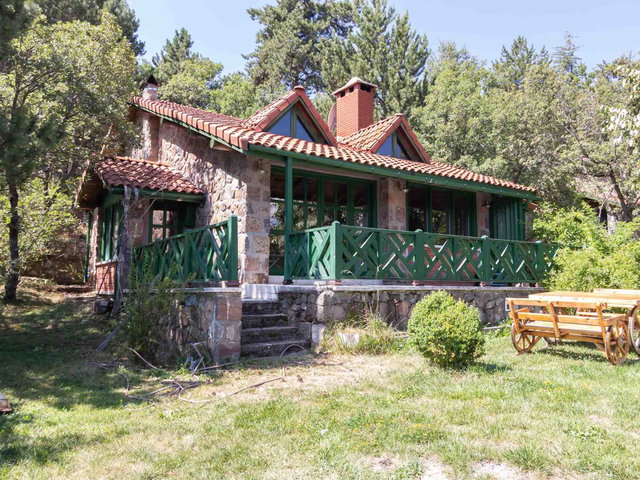 ÇAMLIDERE IHLAMUR SİTESİ 4+1 SATILIK VİLLA