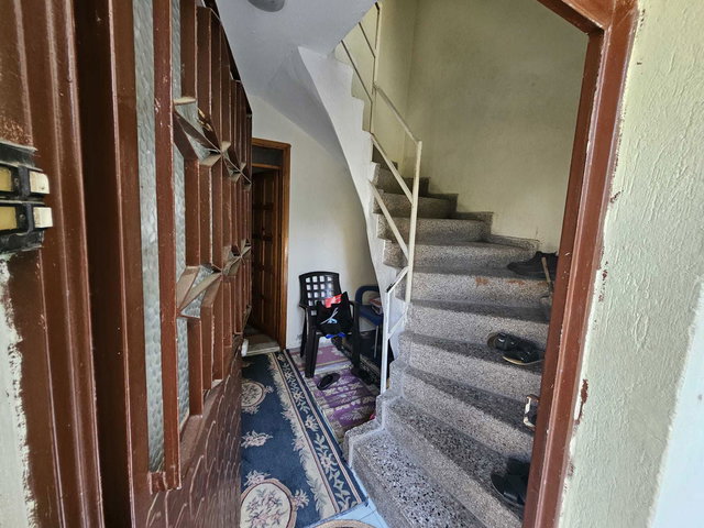 İZMİR/BAYRAKLI CENGİZHAN MAH.ACİL SATILIK MÜSTAKİL KOMBLE BİNA SATILIK
