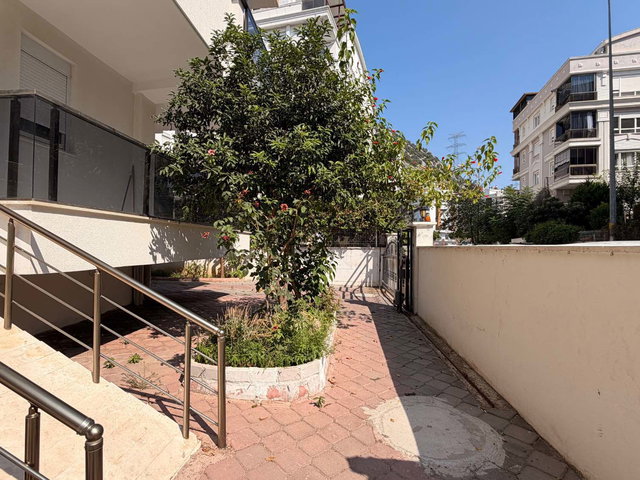 KONYAALTI HURMA EŞYALI 1+1 KİRALIK DAİRE