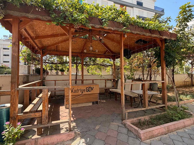 KONYAALTI HURMA EŞYALI 1+1 KİRALIK DAİRE