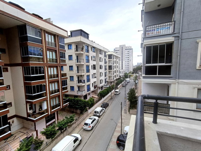 KENAN TÜRKMEN'DEN A. YESEVİDE SIFIR 2+1 LÜKS KİRALIK DAİRE