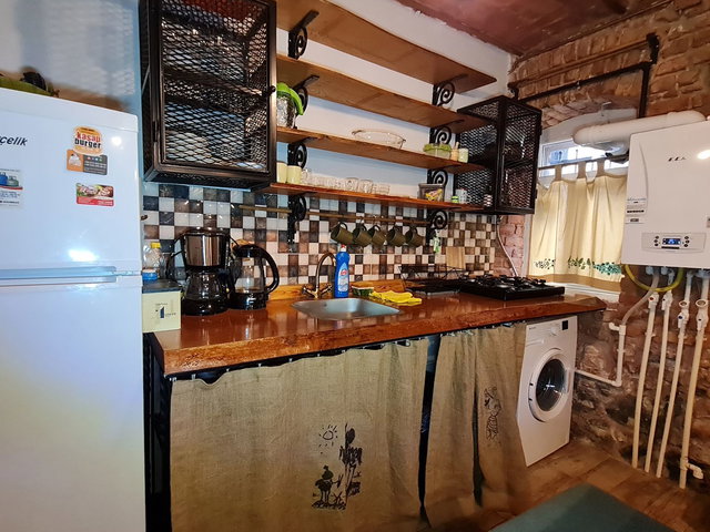BEYOĞLU SURURİDE 9 YIL AMORTİSMANLI SATILIK TASARIM DAİRE