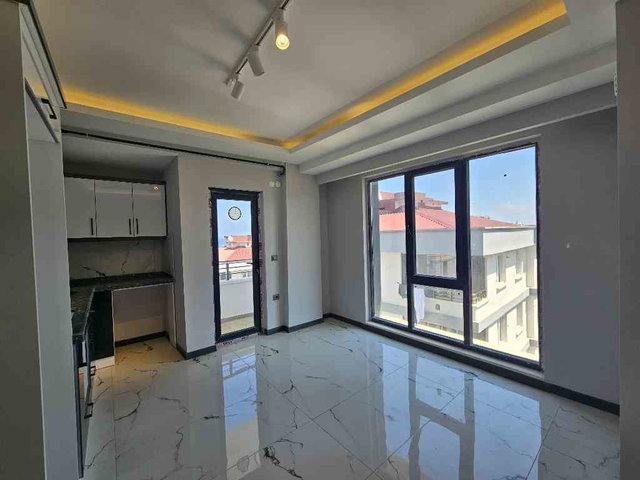 LÜX / MANZARALI / 1+1 DAİRE