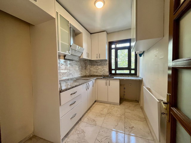 REMAXTIME'DAN 2.ULUS'TA SATILIK ARAKAT IŞIK ALAN 3+1 BOŞ DAİRE
