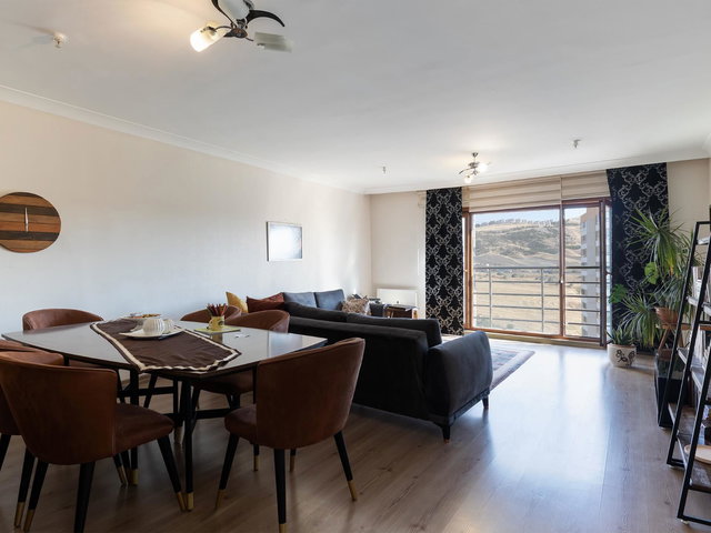 YILDIZ TOWER BAĞLICA’DA 4+1 | 165 M² NET | 17. KAT | GÜNEY-BATI CEPHE SATILIK DAİRE