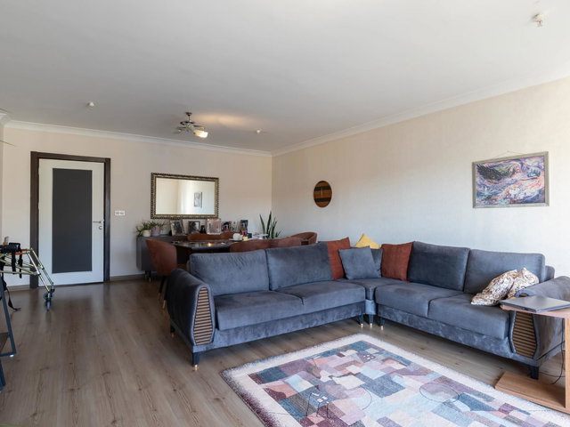 YILDIZ TOWER BAĞLICA’DA 4+1 | 165 M² NET | 17. KAT | GÜNEY-BATI CEPHE SATILIK DAİRE