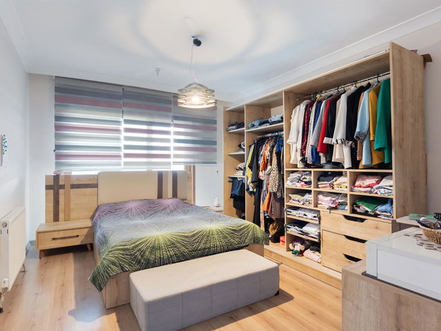 YILDIZ TOWER BAĞLICA’DA 4+1 | 165 M² NET | 17. KAT | GÜNEY-BATI CEPHE SATILIK DAİRE