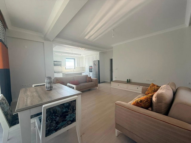 YALOVA ESENKÖY’DE GENİŞ VE ÖZEL TASARIMLI SATILIK 3+1 DAİRE