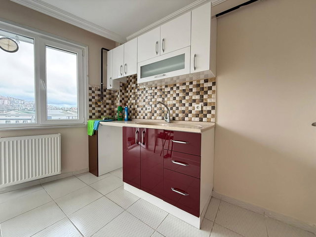 GEBZE İSTASYON MAH ESKIHISAR YAKINI BALKONLU SATILIK 2+1 DAİRE