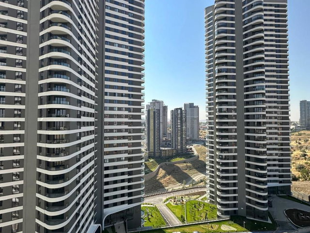 NATURA VADİ KONUTLARI'NDA 4+1 KİRALIK DAİRE