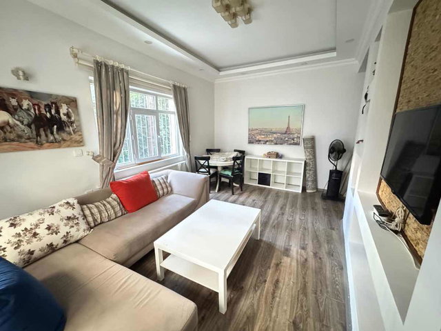 TUNALI HİLMİ | KENNEDY CAD | BARBAROS MAH. EŞYALI KİRALIK 1+1