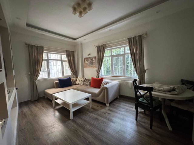 TUNALI HİLMİ | KENNEDY CAD | BARBAROS MAH. EŞYALI KİRALIK 1+1