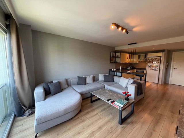 NORTH ISTANBUL DEKORASYONLU FULL EŞYALI 2+1 KIRALIK DAIRE